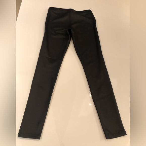 Express faux leather leggings - Picture 3 of 5